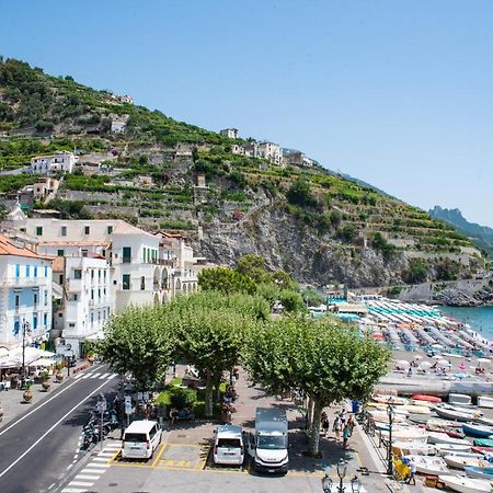 Moon'N Sea Bed and Breakfast Minori Buitenkant foto