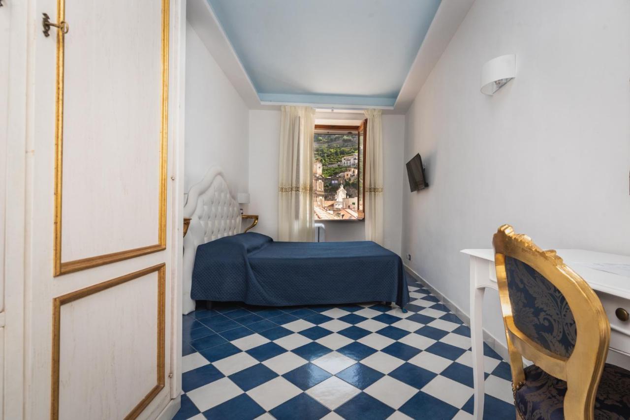 Moon'N Sea Bed and Breakfast Minori Buitenkant foto