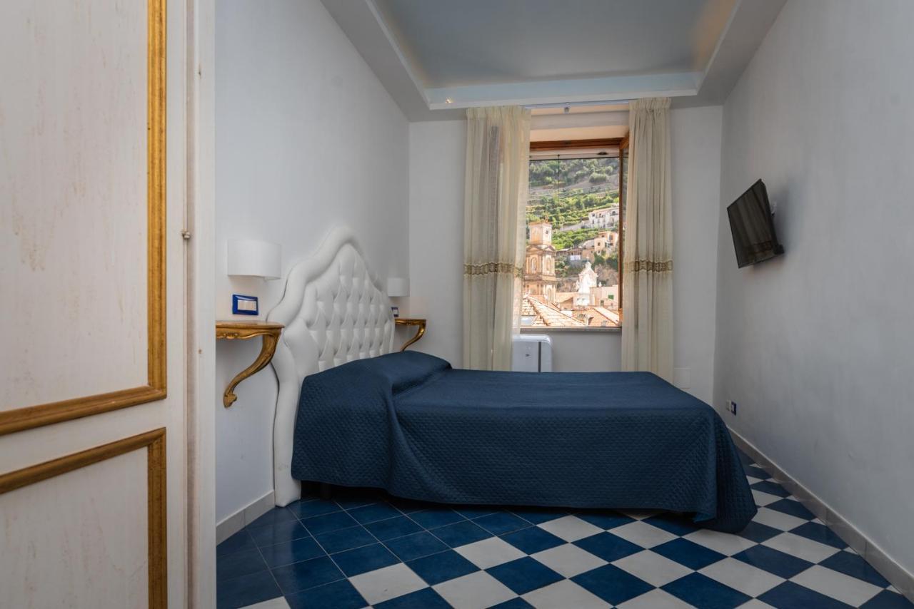 Moon'N Sea Bed and Breakfast Minori Buitenkant foto
