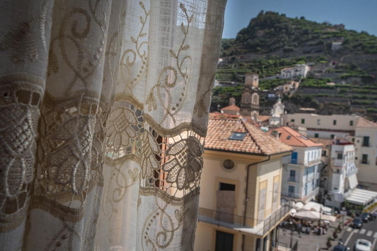 Moon'N Sea Bed and Breakfast Minori Buitenkant foto