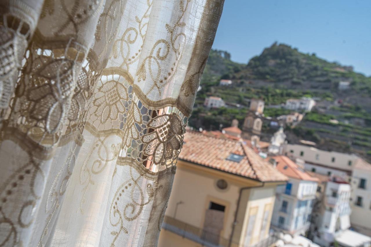 Moon'N Sea Bed and Breakfast Minori Buitenkant foto