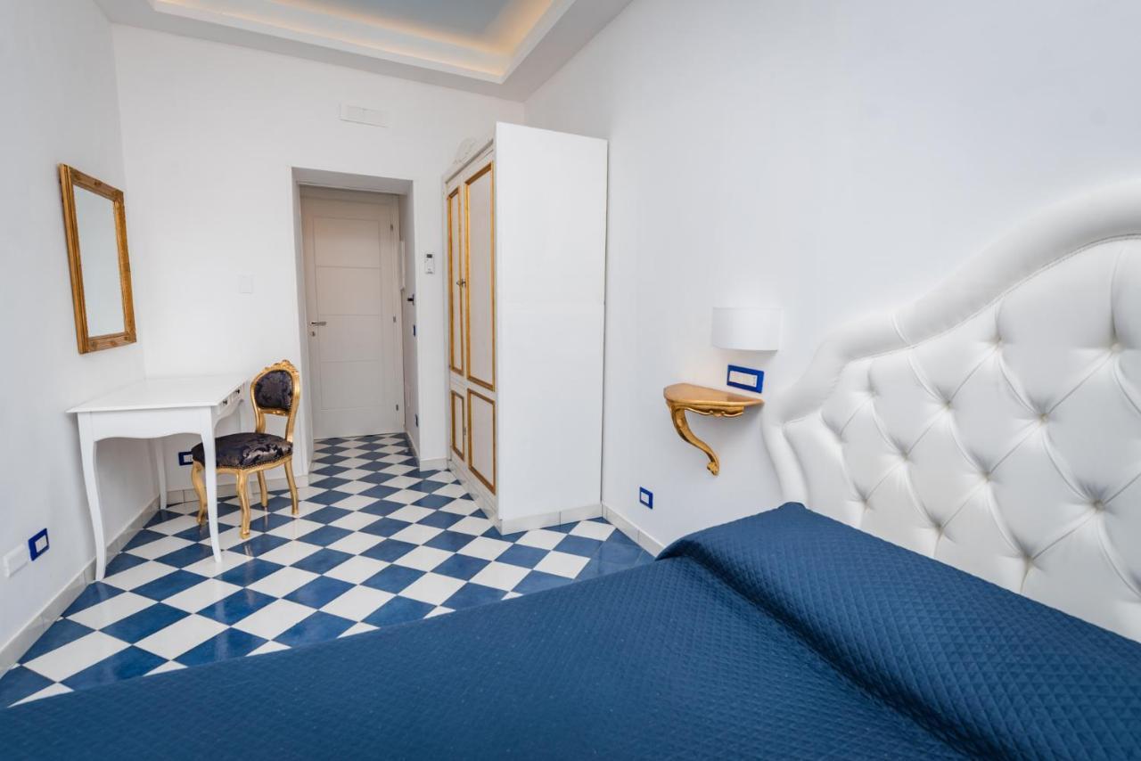 Moon'N Sea Bed and Breakfast Minori Buitenkant foto